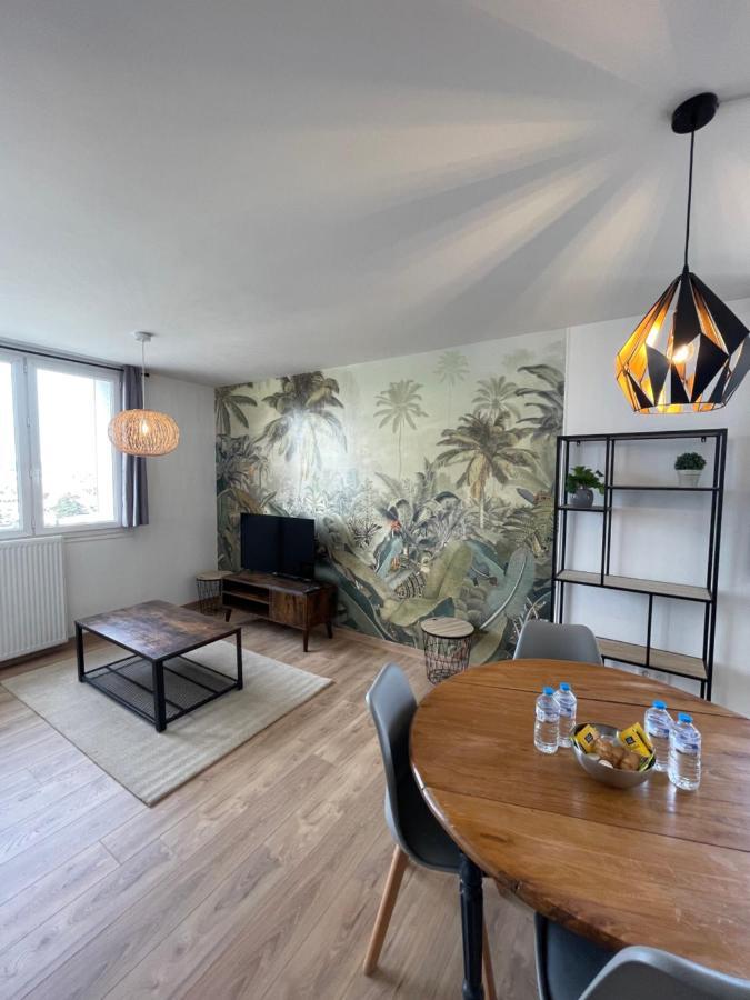 Cosy Apparts Montluçon المظهر الخارجي الصورة