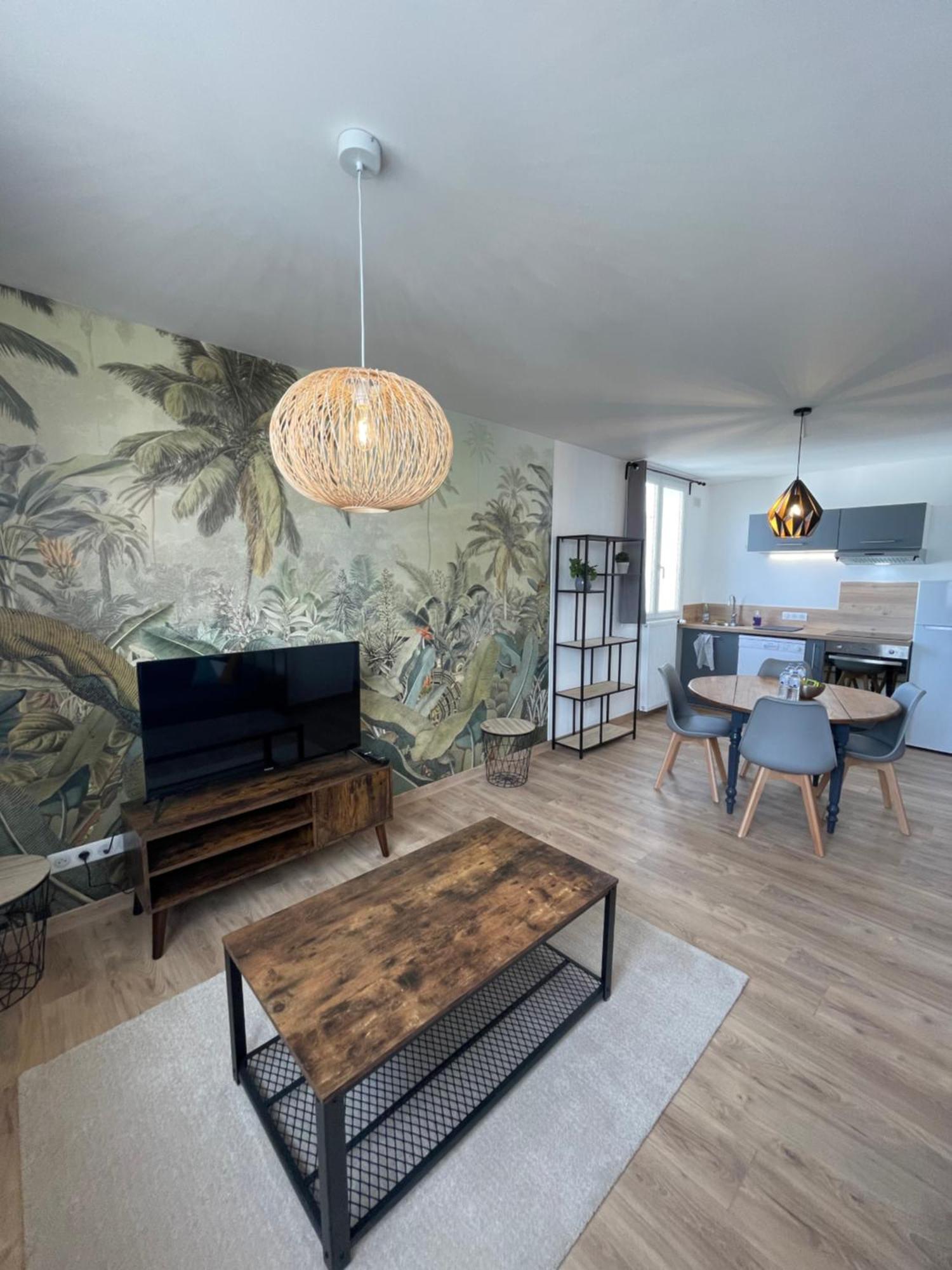 Cosy Apparts Montluçon المظهر الخارجي الصورة