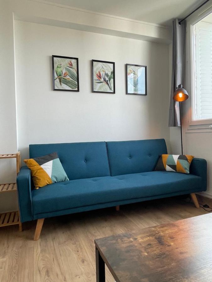 Cosy Apparts Montluçon المظهر الخارجي الصورة