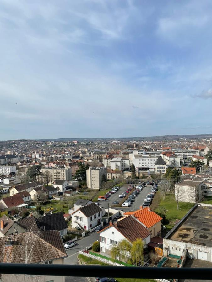 Cosy Apparts Montluçon المظهر الخارجي الصورة