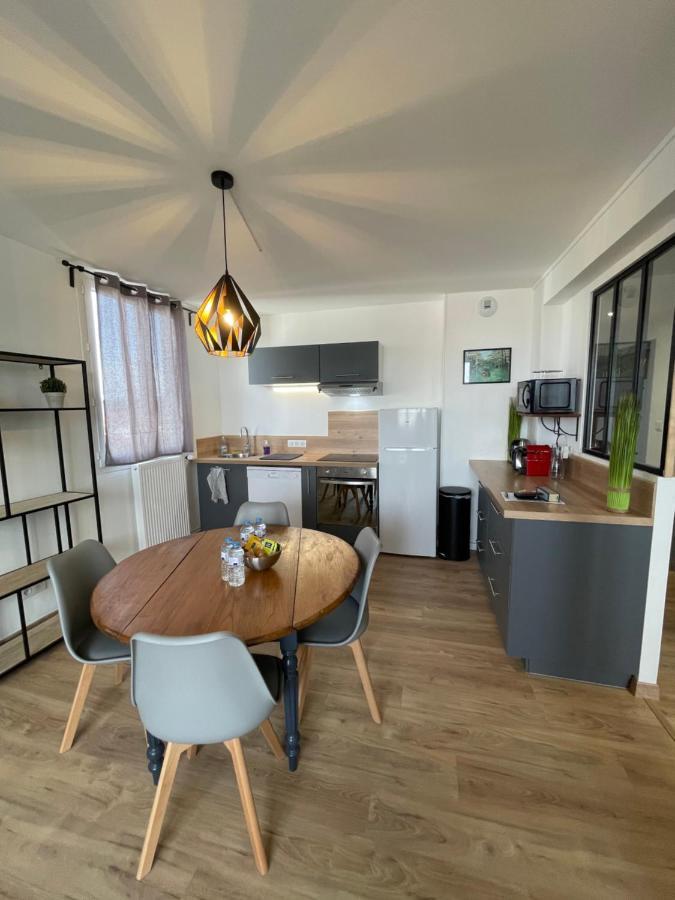 Cosy Apparts Montluçon المظهر الخارجي الصورة