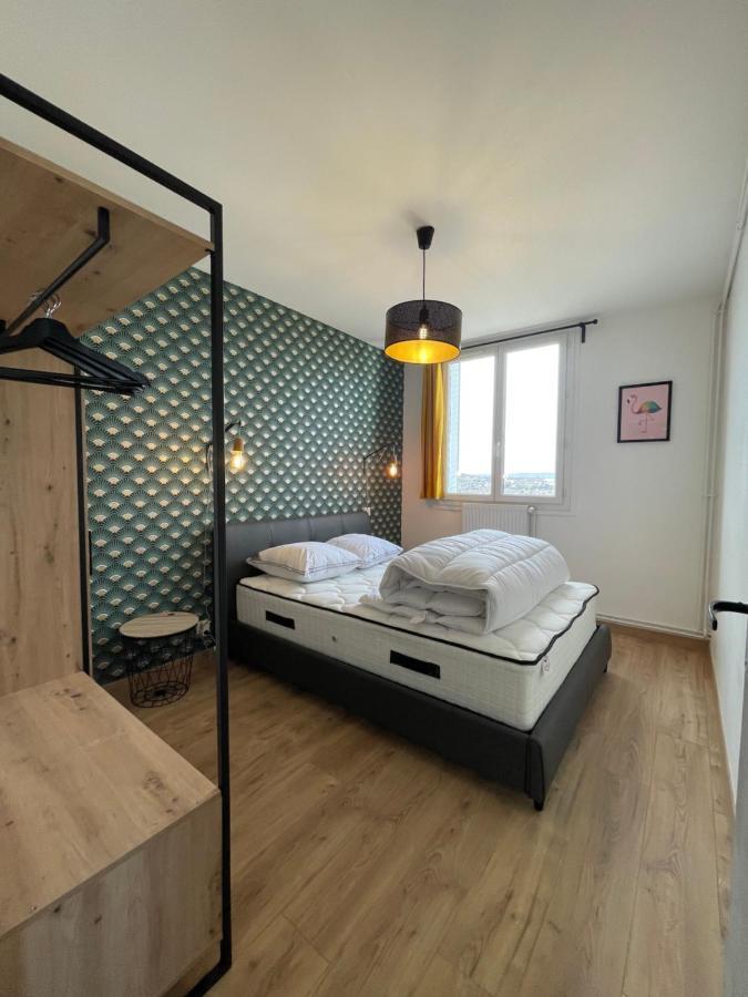 Cosy Apparts Montluçon المظهر الخارجي الصورة