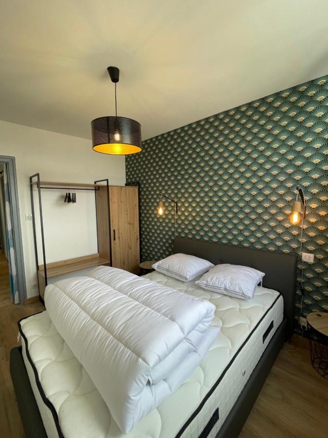 Cosy Apparts Montluçon المظهر الخارجي الصورة